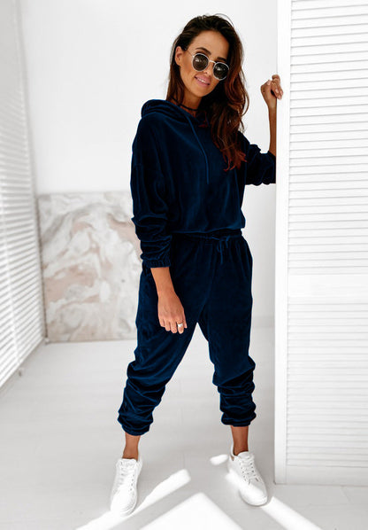 Confortable et chic Costume