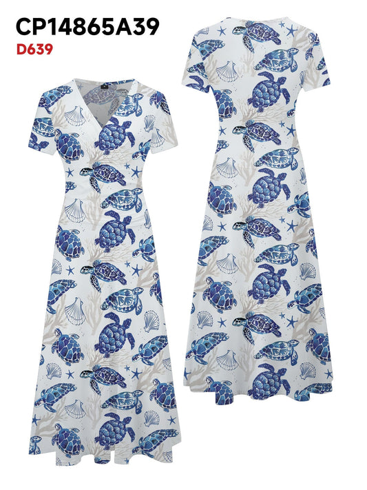 Audacieux et beau Robe