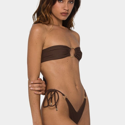 Discret et élégant Bikini