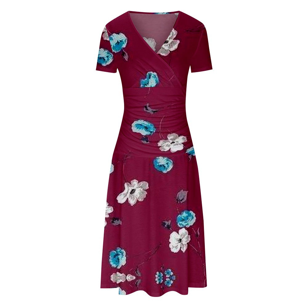 Chic et confortable Robe