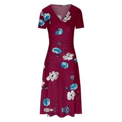 Chic et confortable Robe