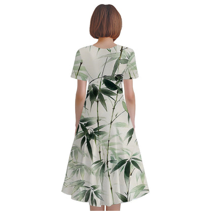 Confortable et chic Robe