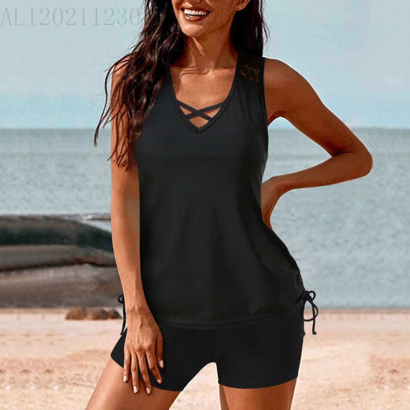 Confortable et chic Maillot de bain