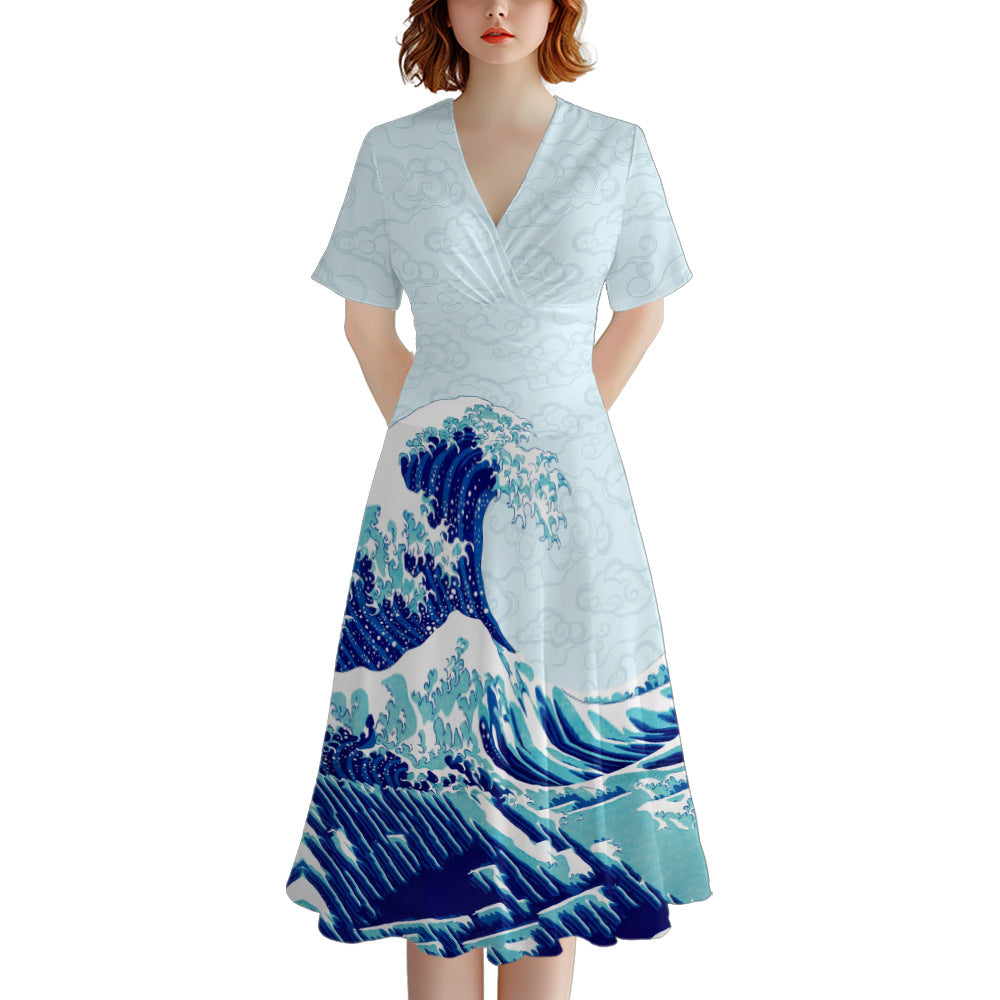 Doux et sophistiqué Robe