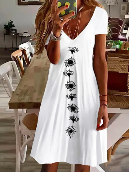 Chic et confortable Robe