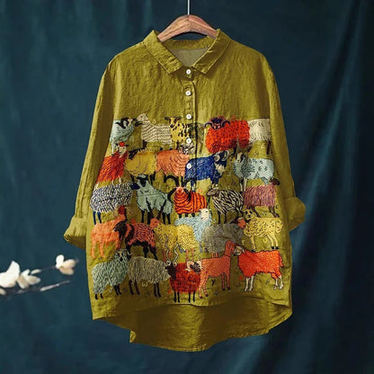 Cool et décontracté Chemise