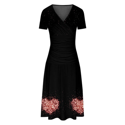 Chic et confortable Robe