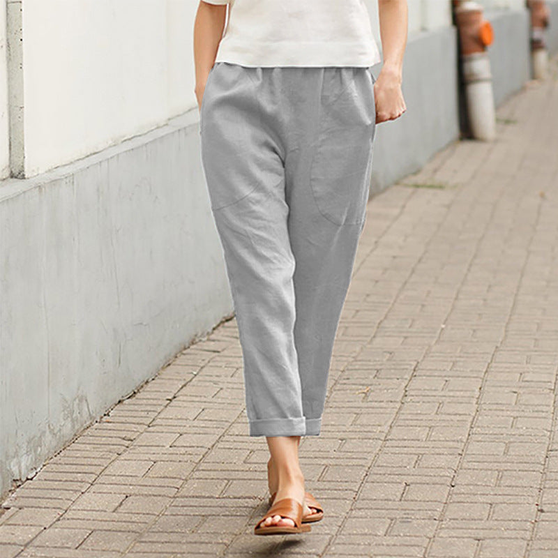 Classique et polyvalent Pantalon