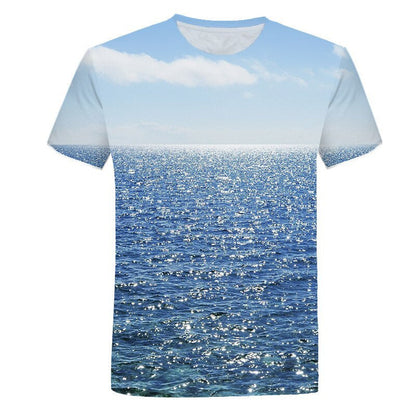 Cool et décontracté Chemise