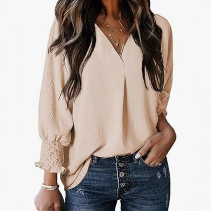 Confortable et chic Chemise