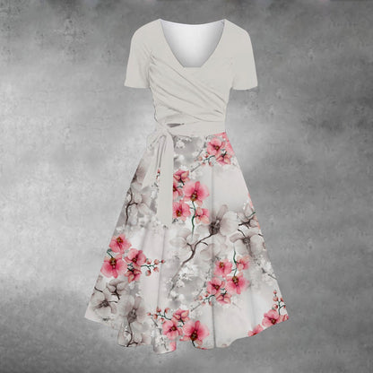Élégant et contemporain Robe