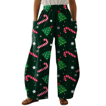 Chic et confortable Pantalon