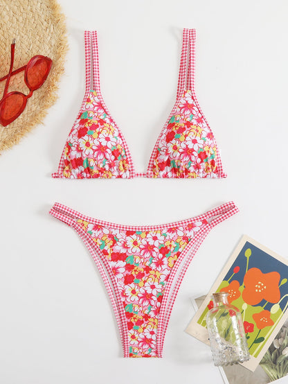 Cool et décontracté Bikini