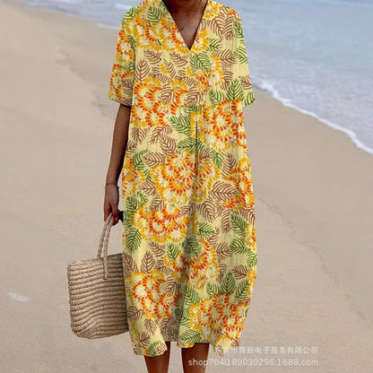 Cool et décontracté Robe