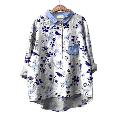 Cool et décontracté Chemise