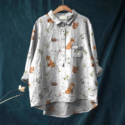 Confortable et chic Chemise