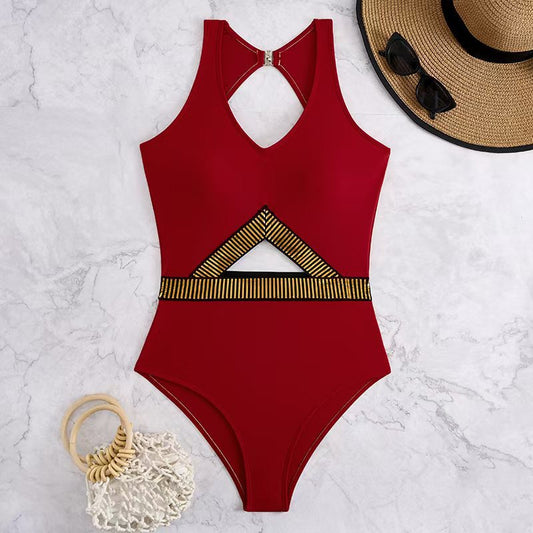 Cool et décontracté Bikini