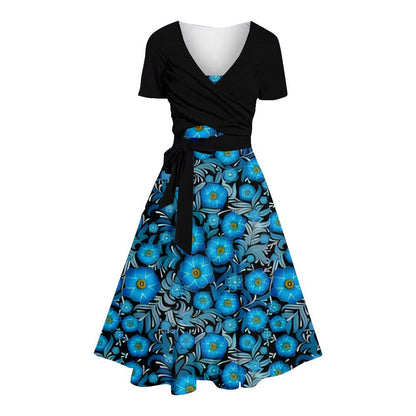 Discret et élégant Robe