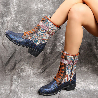 EP | Bottes rétro stylées