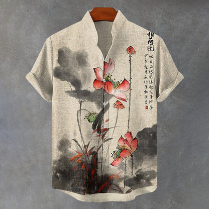 Audacieux et beau Chemise