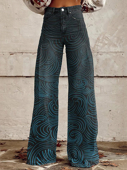 Cool et décontracté Pantalon
