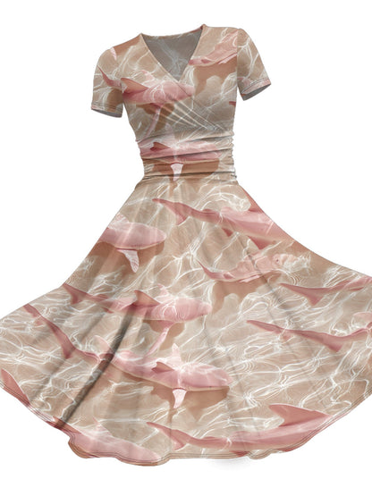 Classique et polyvalent Robe