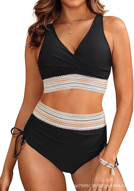 Vibrant et unique Bikini