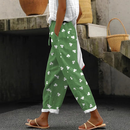 Confortable et chic Pantalon