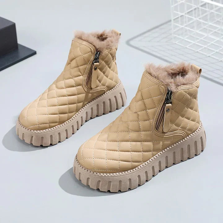 EP | Bottes d'hiver