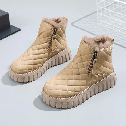 EP | Bottes d'hiver