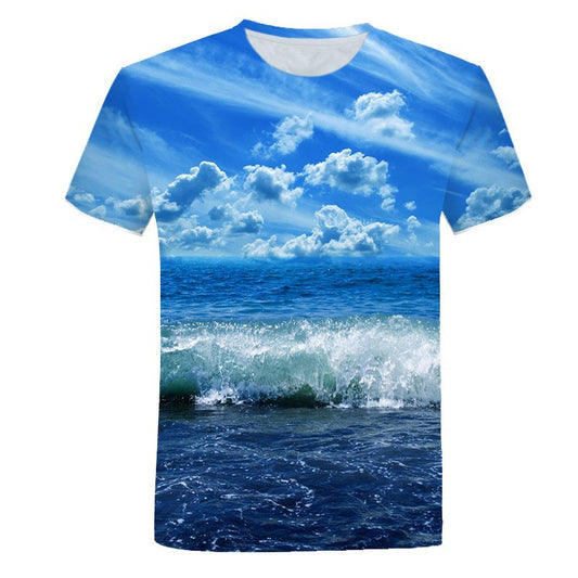 Cool et décontracté Chemise