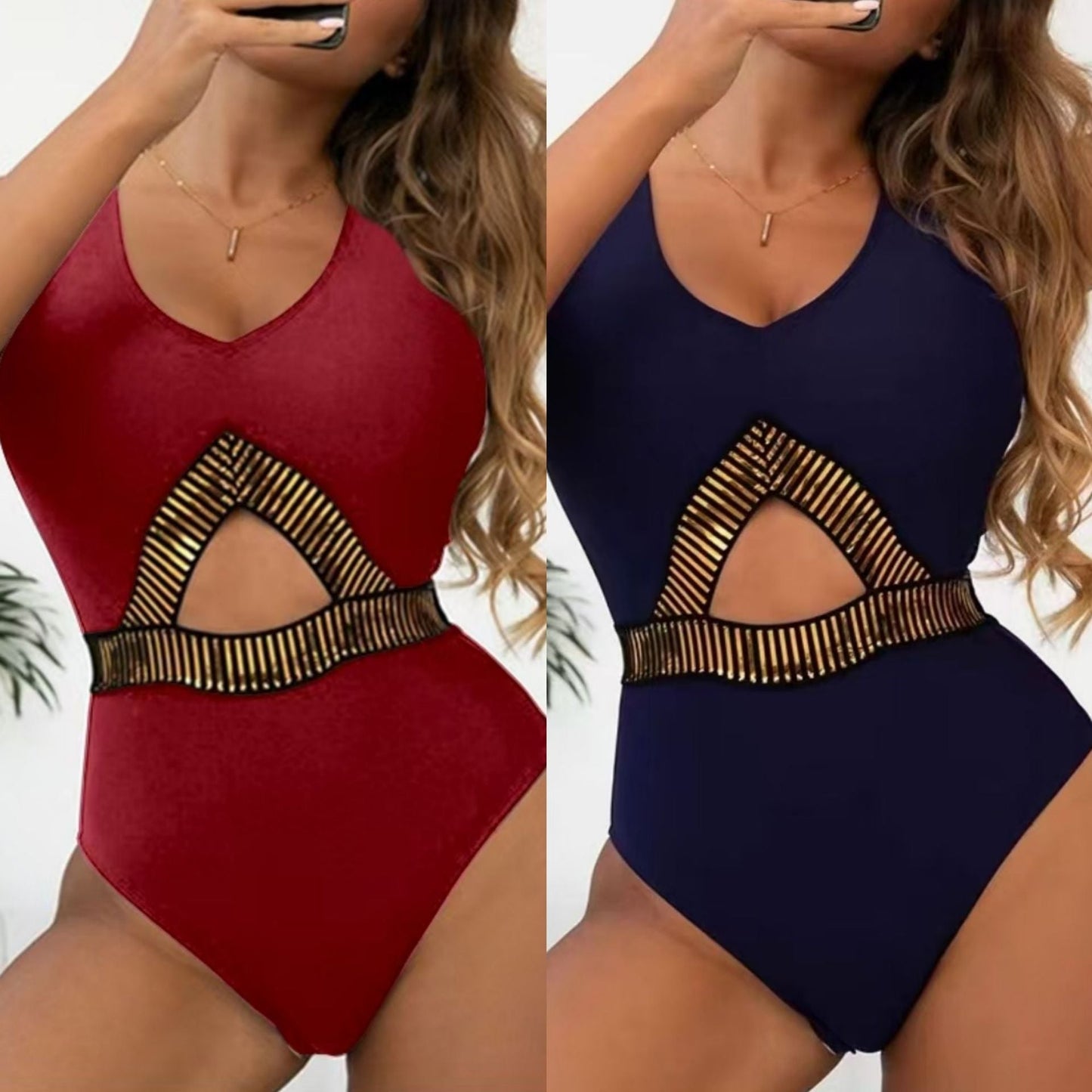 Cool et décontracté Bikini