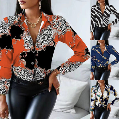 EP | Blouse fraîche et à la mode