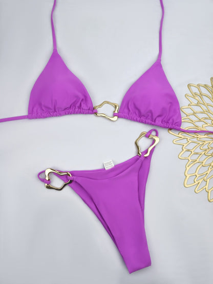 Confortable et chic Bikini