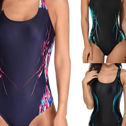 Vibrant et unique Maillot de bain