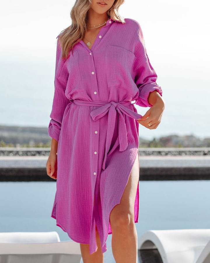 Cool et décontracté Robe