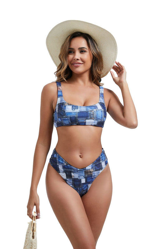 Confortable et chic Bikini
