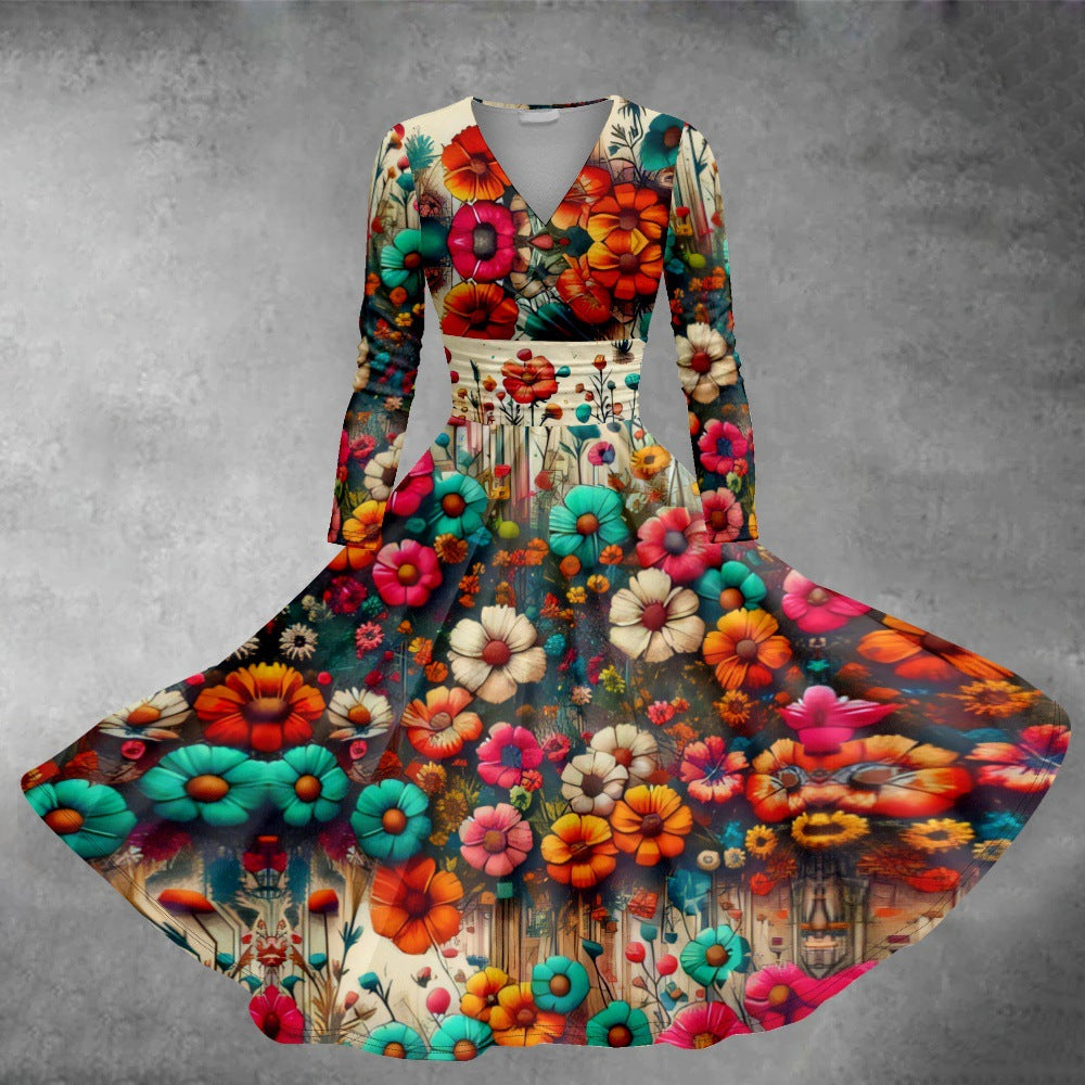 Audacieux et beau Robe