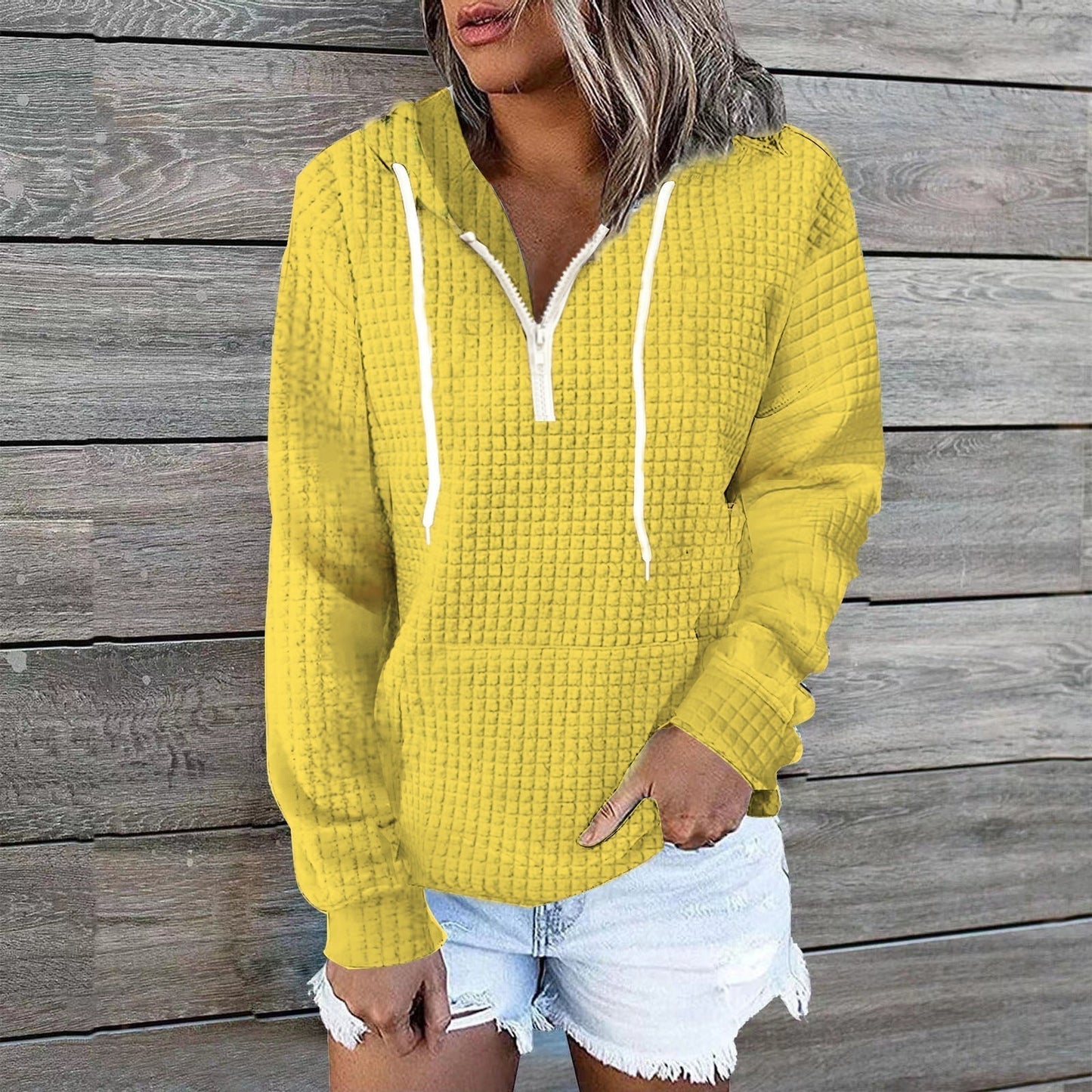 EP | Pull décontracté et relaxant