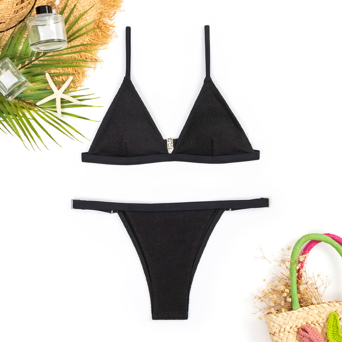 Frais et féminin Bikini