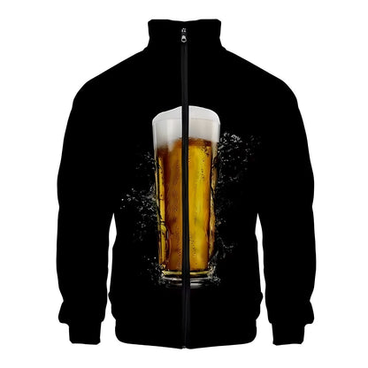 Chic et confortable Veste
