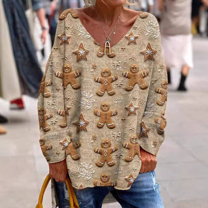 Chic et confortable Chemise