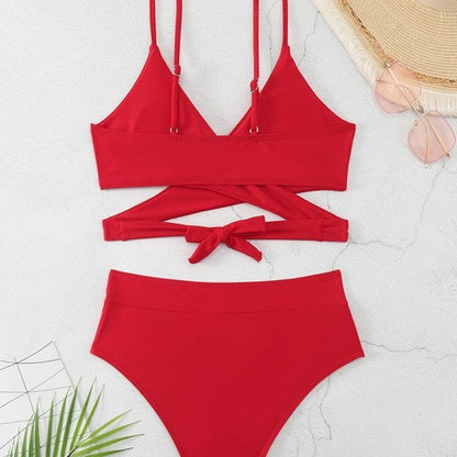 Vibrant et unique Bikini