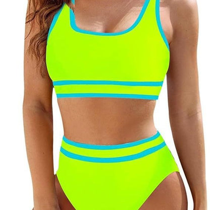 Moderne et minimaliste Bikini