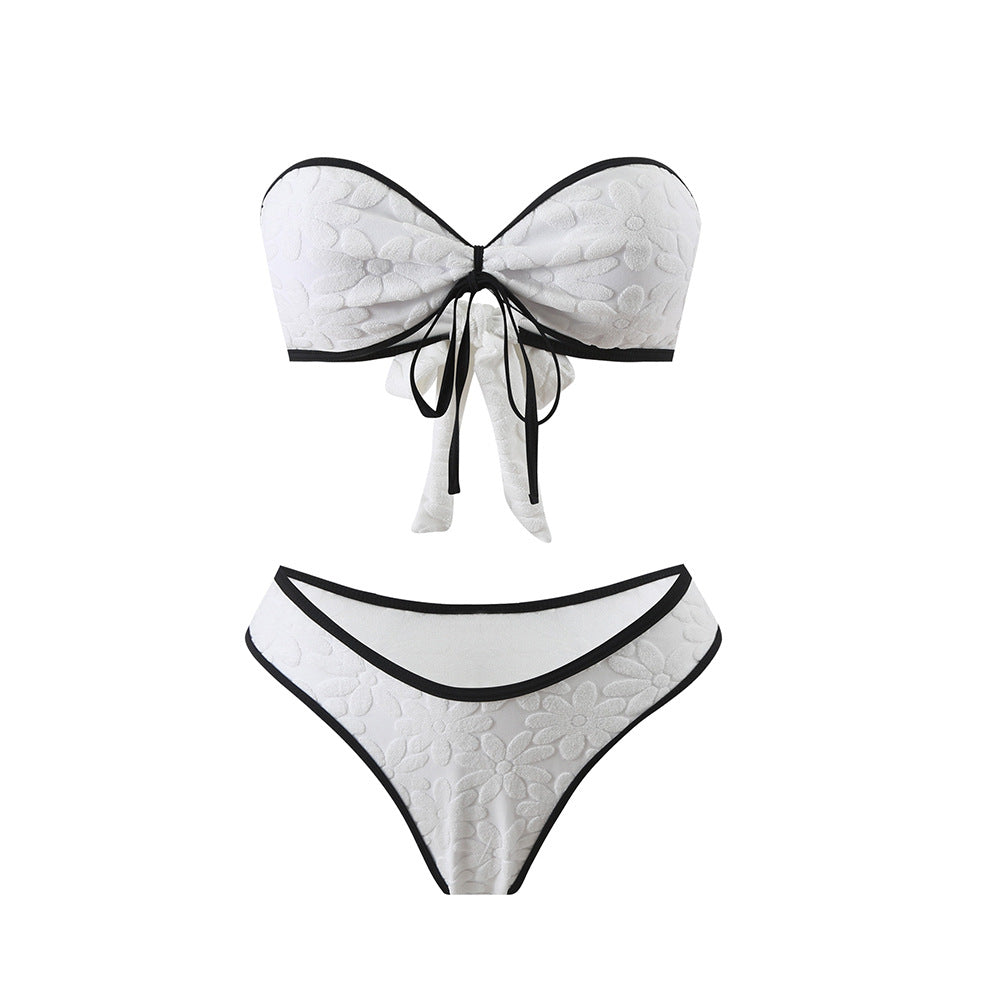 Moderne et minimaliste Bikini