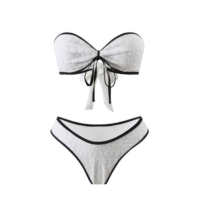 Moderne et minimaliste Bikini