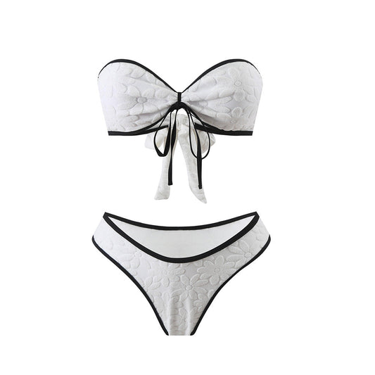 Moderne et minimaliste Bikini