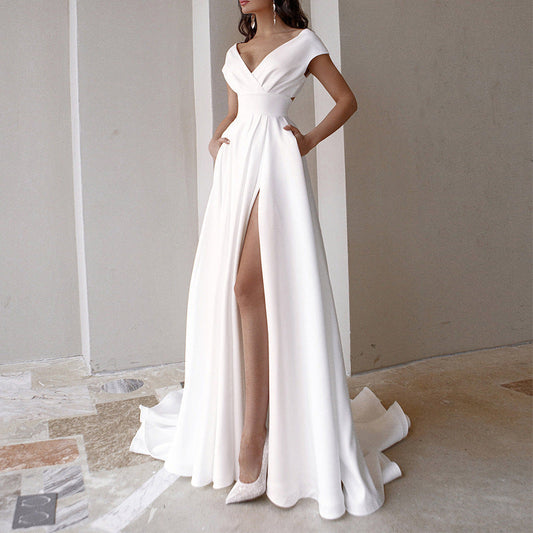 Confortable et chic Robe
