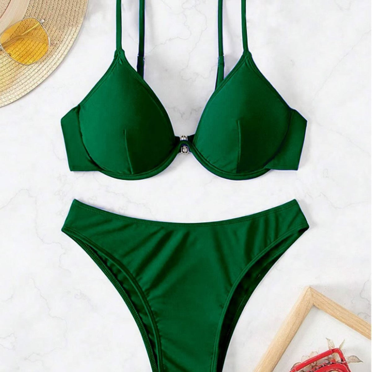 Élégant sans effort Bikini