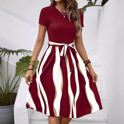 Cool et décontracté Robe